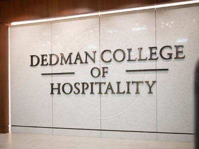 Dedman College of Hospitality